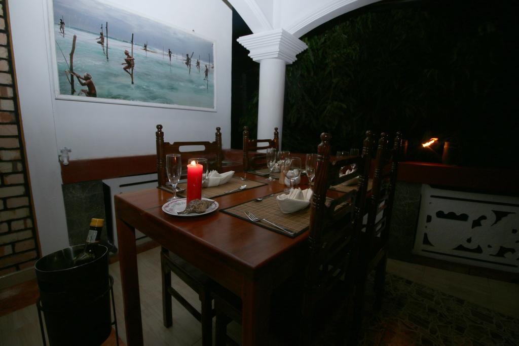 Anjana Villa Galle Phòng bức ảnh